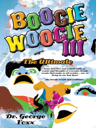 Boogie Woogie Iii - George Foxx