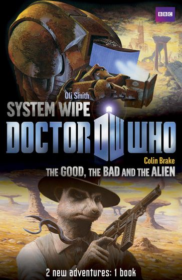 Book 2 - Doctor Who: The Good, the Bad and the Alien/System Wipe - BBC Symphony Orchestra