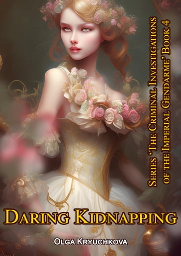 Book 4. Daring Kidnapping. - Olga Kryuchkova