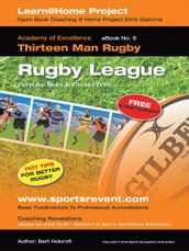 Book 6: Learn @ Home Coaching Rugby League Project