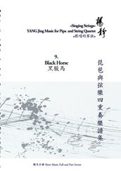 Book 9. Black Horse