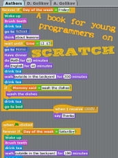 A Book For Young Programmers On Scratch.