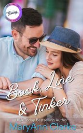 Book, Line & Tinker