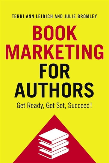 Book Marketing for Authors - Julie Bromley - Terri Ann Leidich
