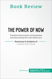 Book Review: The Power of Now by Eckhart Tolle