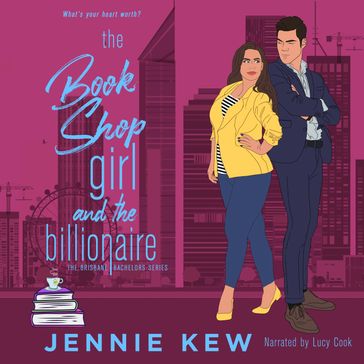 Book Shop Girl and The Billionaire, The - Jennie Kew