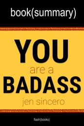 Book Summary: You Are a Badass