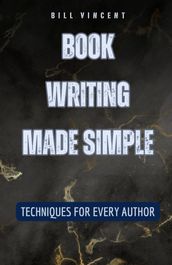 Book Writing Made Simple