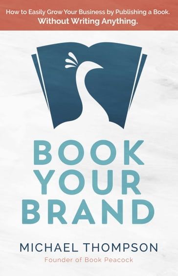 Book Your Brand - Michael Thompson