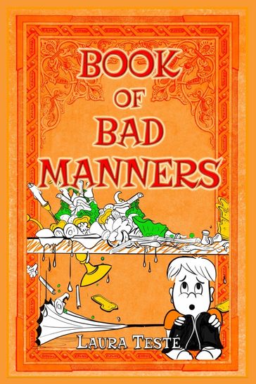 Book of Bad Manners - Laura Teste