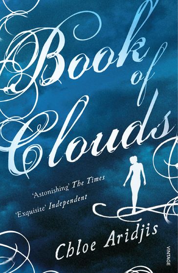 Book of Clouds - Chloe Aridjis