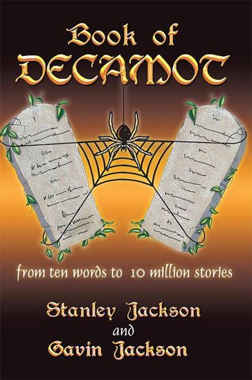 Book of Decamot - Gavin Jackson - Stanley Jackson