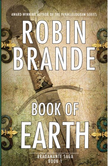 Book of Earth - Robin Brande