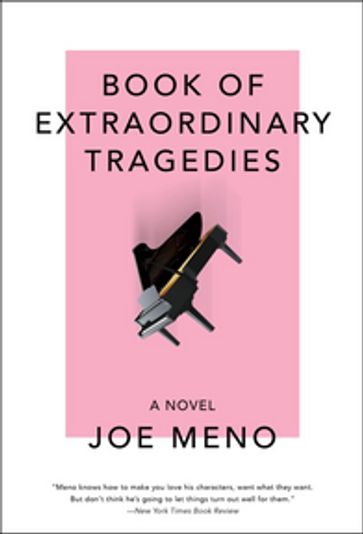 Book of Extraordinary Tragedies - Joe Meno