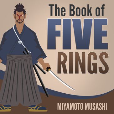 Book of Five Rings, The - Musashi Miyamoto