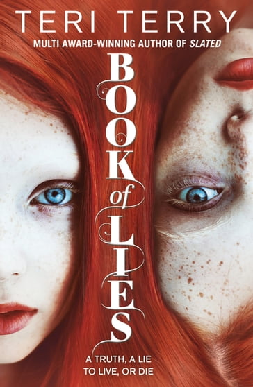 Book of Lies - Teri Terry