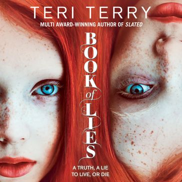 Book of Lies - Teri Terry