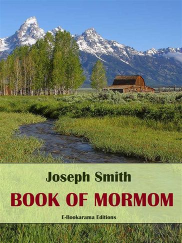 Book of Mormon - Joseph Smith