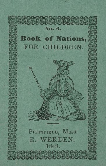 Book of Nations - Elias Irish WERDEN