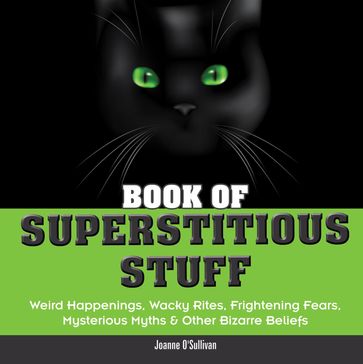 Book of Superstitious Stuff - Joanne O