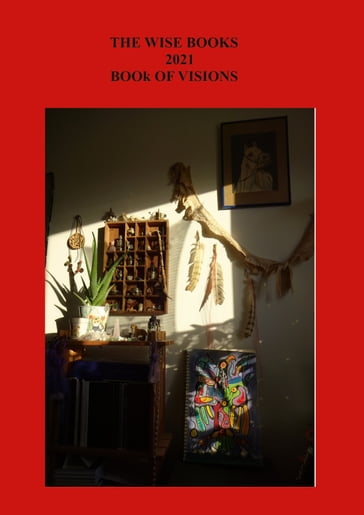 Book of Visions - Heike Thieme