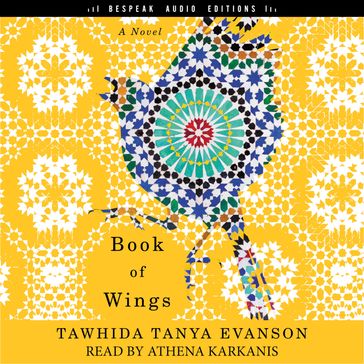 Book of Wings - Tawhida Tanya Evanson