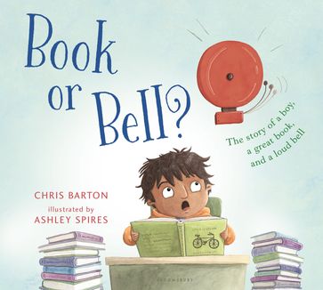 Book or Bell? - Chris Barton