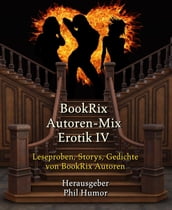 BookRix Autoren-Mix Erotik IV