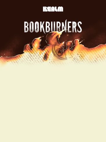 Bookburners: Book 1 - Max Gladstone - Mur Lafferty - Brian Francis Slattery - Margaret Dunlap