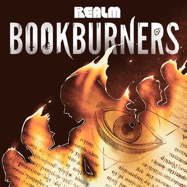 Bookburners: Book 1 - Max Gladstone - Mur Lafferty - Brian Francis Slattery
