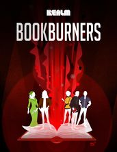 Bookburners: Book 2