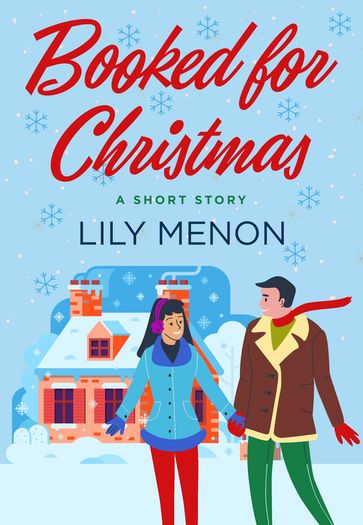 Booked for Christmas - Lily Menon