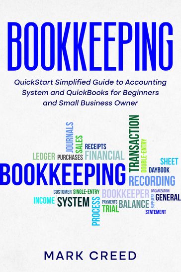 Bookkeeping - Mark Creed