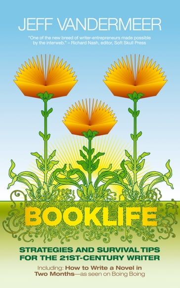 Booklife - Jeff Vandermeer - Matt Staggs - Nathan Ballingrud