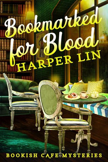 Bookmarked for Blood - Harper Lin