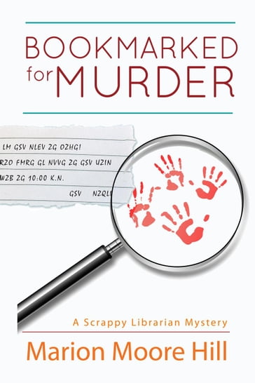 Bookmarked for Murder - Marion Moore Hill