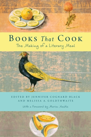 Books That Cook - Melissa Goldthwaite