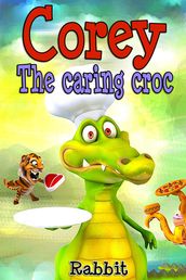 Books for Kids:Corey the caring croc