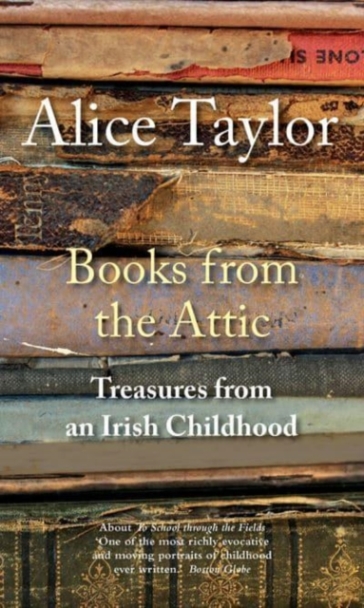 Books from the Attic - Alice Taylor