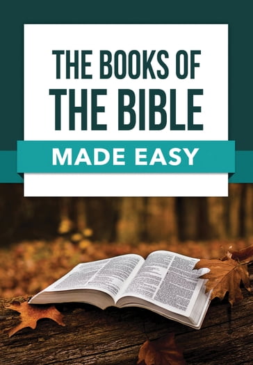 Books of the Bible Made Easy - Rose Publishing