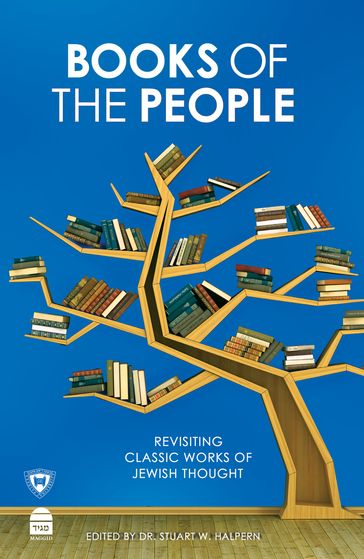 Books of the People - Stuart Halpern