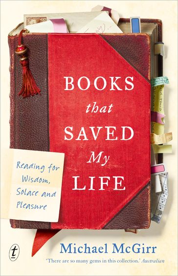 Books that Saved My Life - Michael McGirr