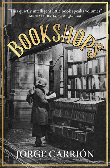 Bookshops - Jorge Carrión