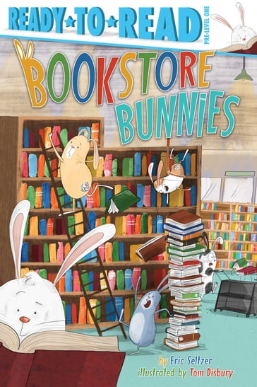 Bookstore Bunnies - Eric Seltzer