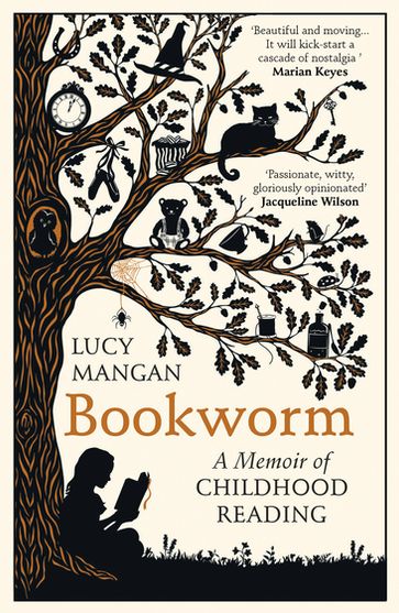 Bookworm - Lucy Mangan