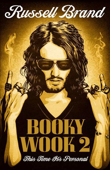 Booky Wook 2: This time it's personal - Russell Brand