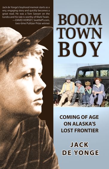 Boom Town Boy - Jack de Yonge