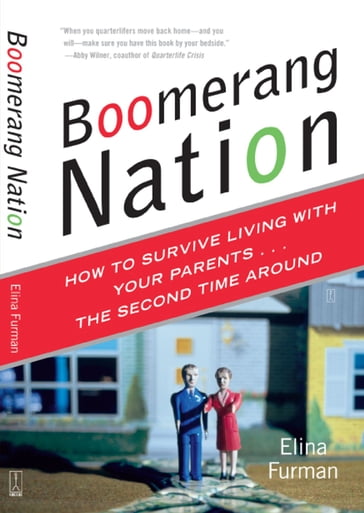 Boomerang Nation - Elina Furman