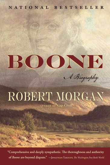 Boone - Robert Morgan