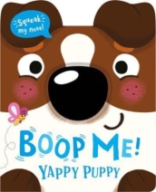 Boop My Nose Yappy Puppy